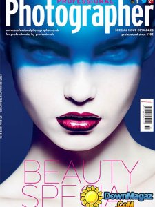 Professional Photographer UK - Special Issue 2014