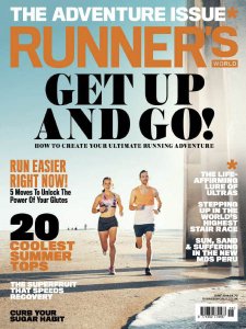 Runner's World UK - 06.2018