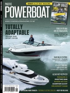 Pacific PowerBoat - 01/02 2023