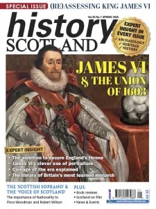 History Scotland - Spring 2025