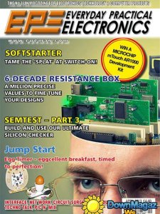 Everyday Practical Electronics - April 2013