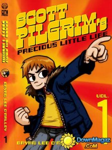 Scott Pilgrim Compleate