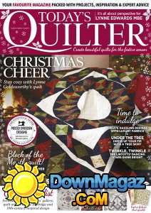 Today's Quilter - Issue 28 2017