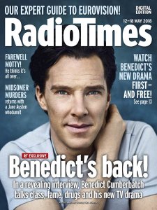 Radio Times - 12.05.2018