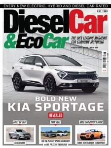 Diesel Car - 08.2021