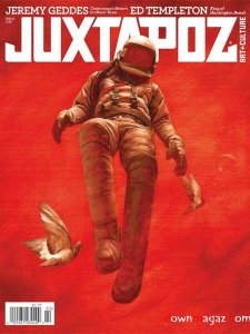 Juxtapoz Art & Culture - February 2012