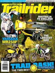 Trailrider - February/March 2015