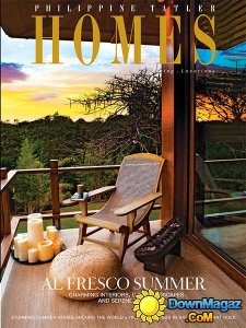 Philippine Tatler Homes - Volume 13 2016