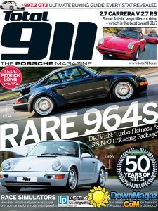 Total 911 - Issue 139 2016