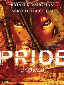 Pride of Baghdad (2006)