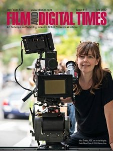 Film and Digital Times - 02.2022