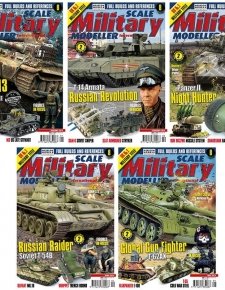 Scale Military Modeller International - 2019 Compilation