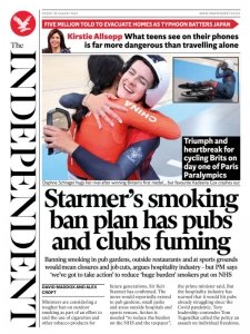 The Independent - 30.08.2024