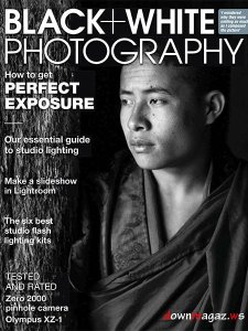 Black + White Photography Magazine May 2012