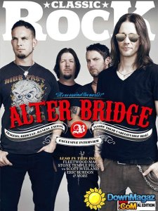 Classic Rock - October 2013