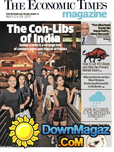 The Economic Times - 23.04.2017