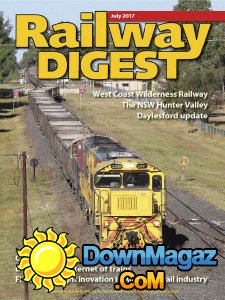 Railway Digest - 07.2017