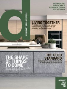 Designer Kitchen & Bathroom - 01.2018