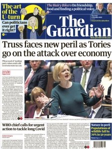 The Guardian - 13.10.2022