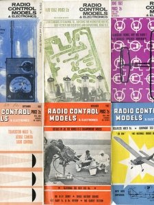 RCM&E - 1962 Compilation