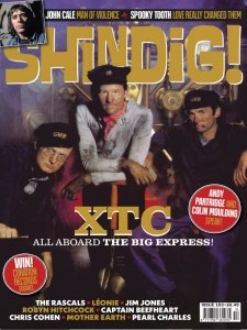 Shindig! - Is. 153 2024