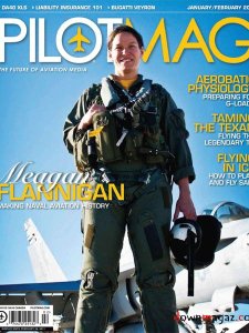 PilotMag - January/February 2011