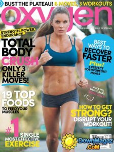 Oxygen USA - April 2016