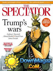 The Spectator - 8.04.2017