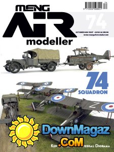 AIR Modeller - 10/11 2017