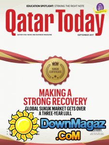 Qatar Today - 09.2017