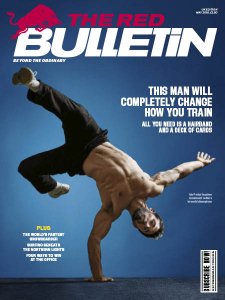 The Red Bulletin UK - 05.2018