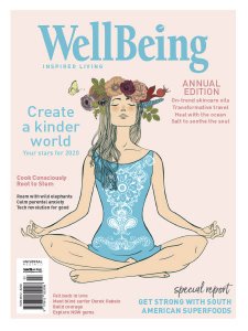 WellBeing - Is. 184 2019