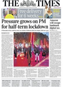 The Times - 14.10.2020