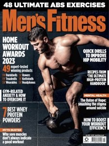 Men's Fitness UK - 07.2023