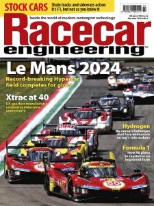 Racecar Engineering - 07.2024