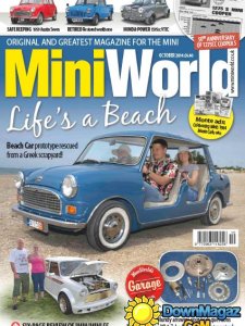 MiniWorld – October 2014