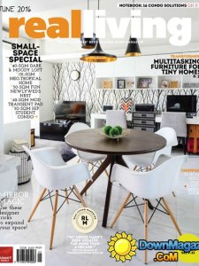 Real Living PH - June 2016