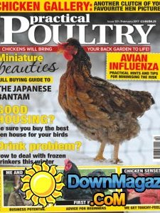 Practical Poultry - 02.2017