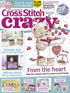 Cross Stitch Crazy - 02.2018