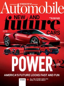 Automobile USA - 09/10 2018