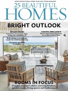 25 Beautiful Homes - 08.2021