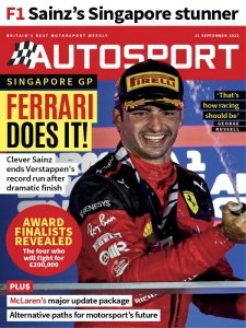 Autosport - 21.09.2023