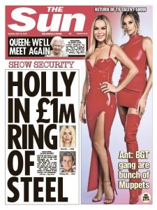 The Sun UK - 16.04.2024