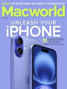 Macworld UK - 07.2025