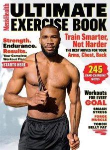 Men's Health USA - Ultimate Exercise Book 2025