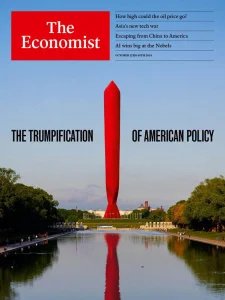 The Economist Audio - 10.12.2024