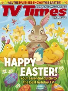TV Times - 19.04.2025