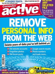 Computer Active UK Issue 435 - 29 October - 11 November 2014