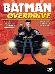 Batman - Overdrive