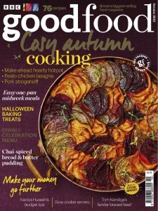 BBC Good Food UK - 10.2022